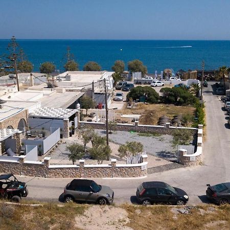 פריבולוס Kasteli Suites מראה חיצוני תמונה