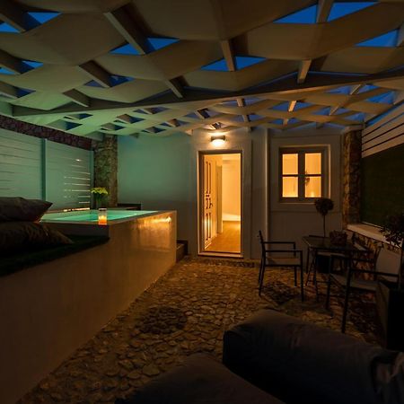 פריבולוס Kasteli Suites מראה חיצוני תמונה