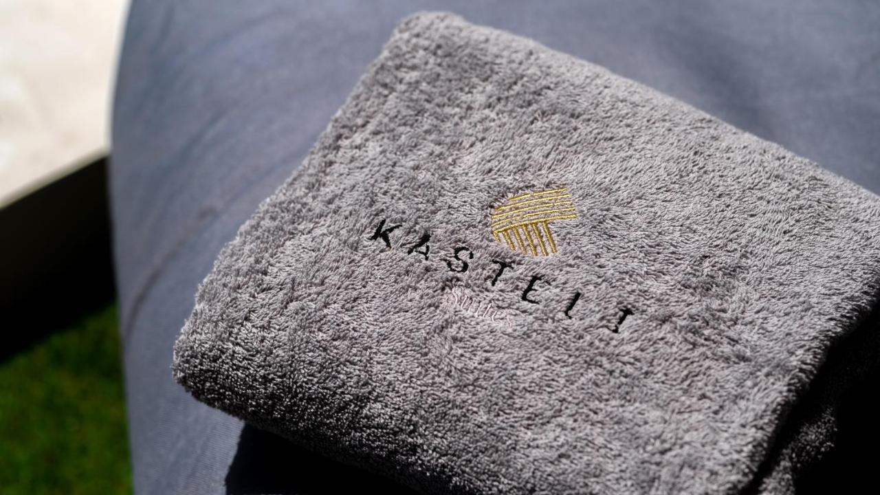 פריבולוס Kasteli Suites מראה חיצוני תמונה