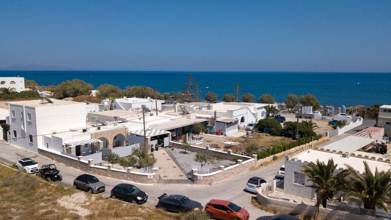פריבולוס Kasteli Suites מראה חיצוני תמונה