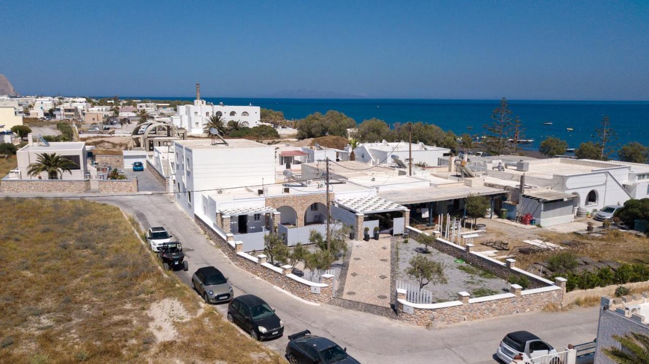 פריבולוס Kasteli Suites מראה חיצוני תמונה