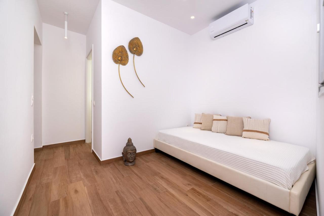 פריבולוס Kasteli Suites מראה חיצוני תמונה