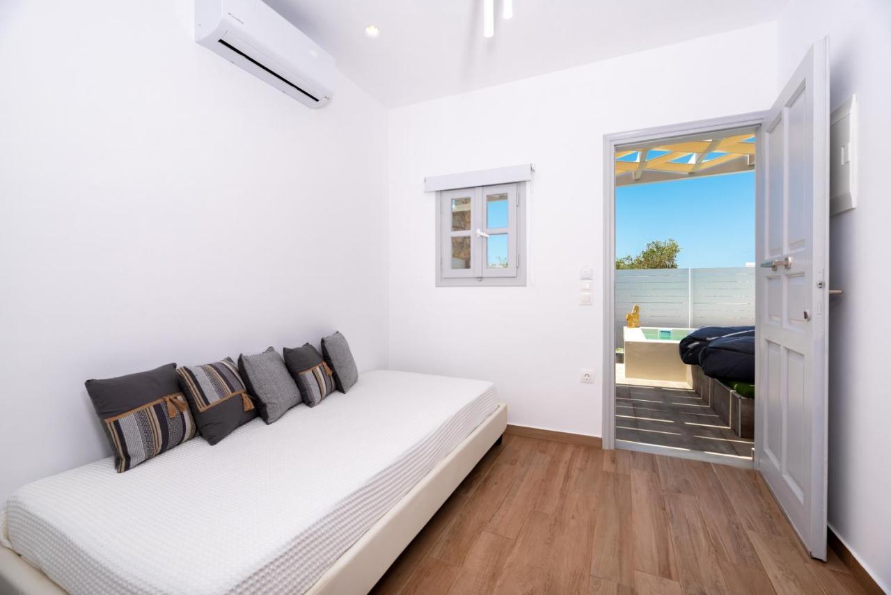 פריבולוס Kasteli Suites מראה חיצוני תמונה
