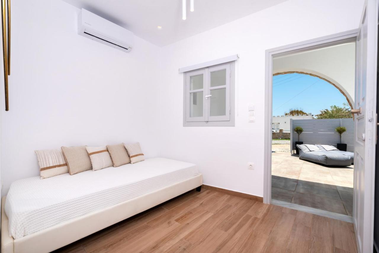 פריבולוס Kasteli Suites מראה חיצוני תמונה